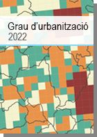 Mapes i dades del grau d'urbanització (DEGURBA)